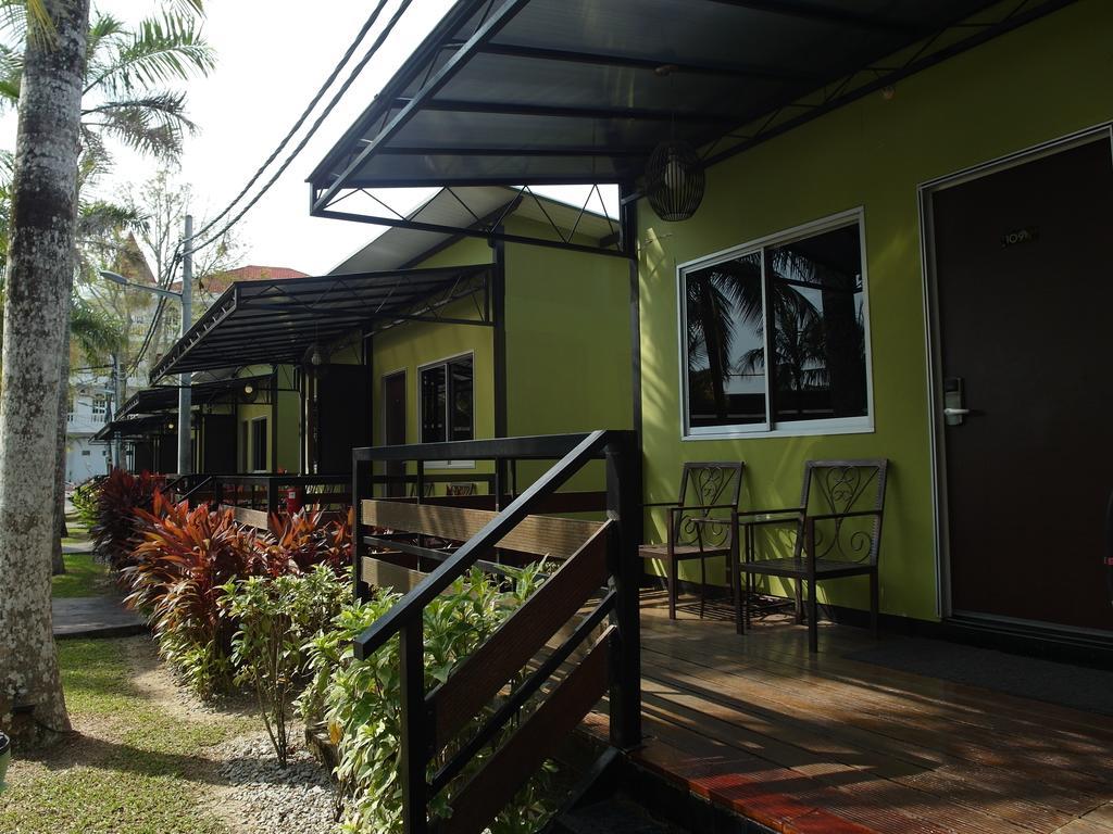 Casa Fina Fine Homes Pantai Cenang  Εξωτερικό φωτογραφία