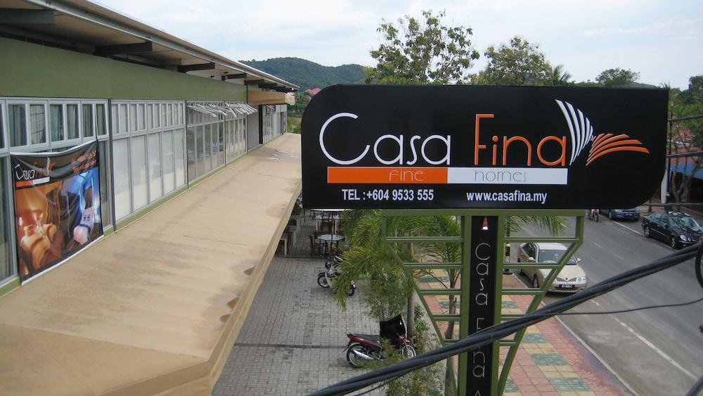 Casa Fina Fine Homes Pantai Cenang  Εξωτερικό φωτογραφία