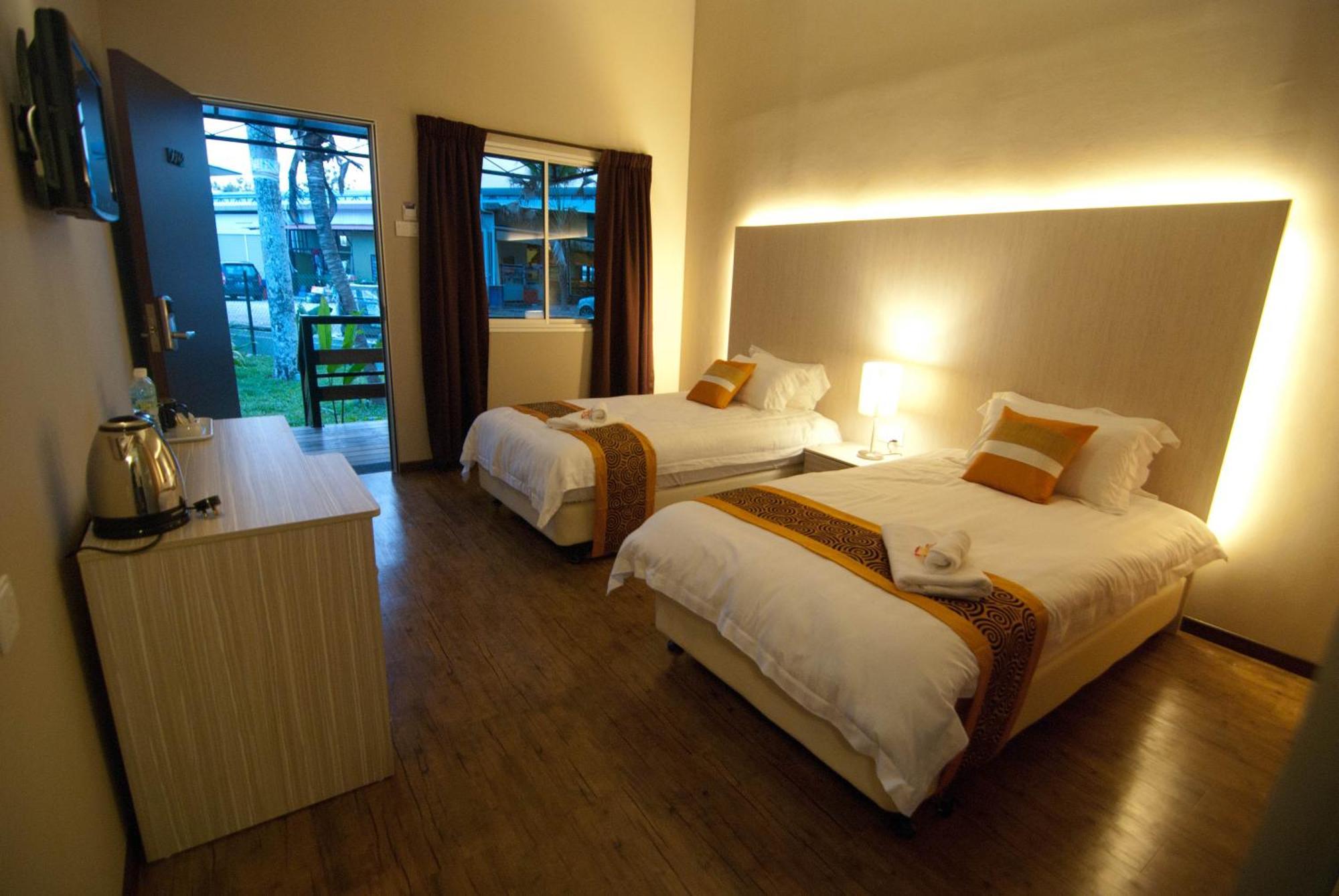 Casa Fina Fine Homes Pantai Cenang  Εξωτερικό φωτογραφία