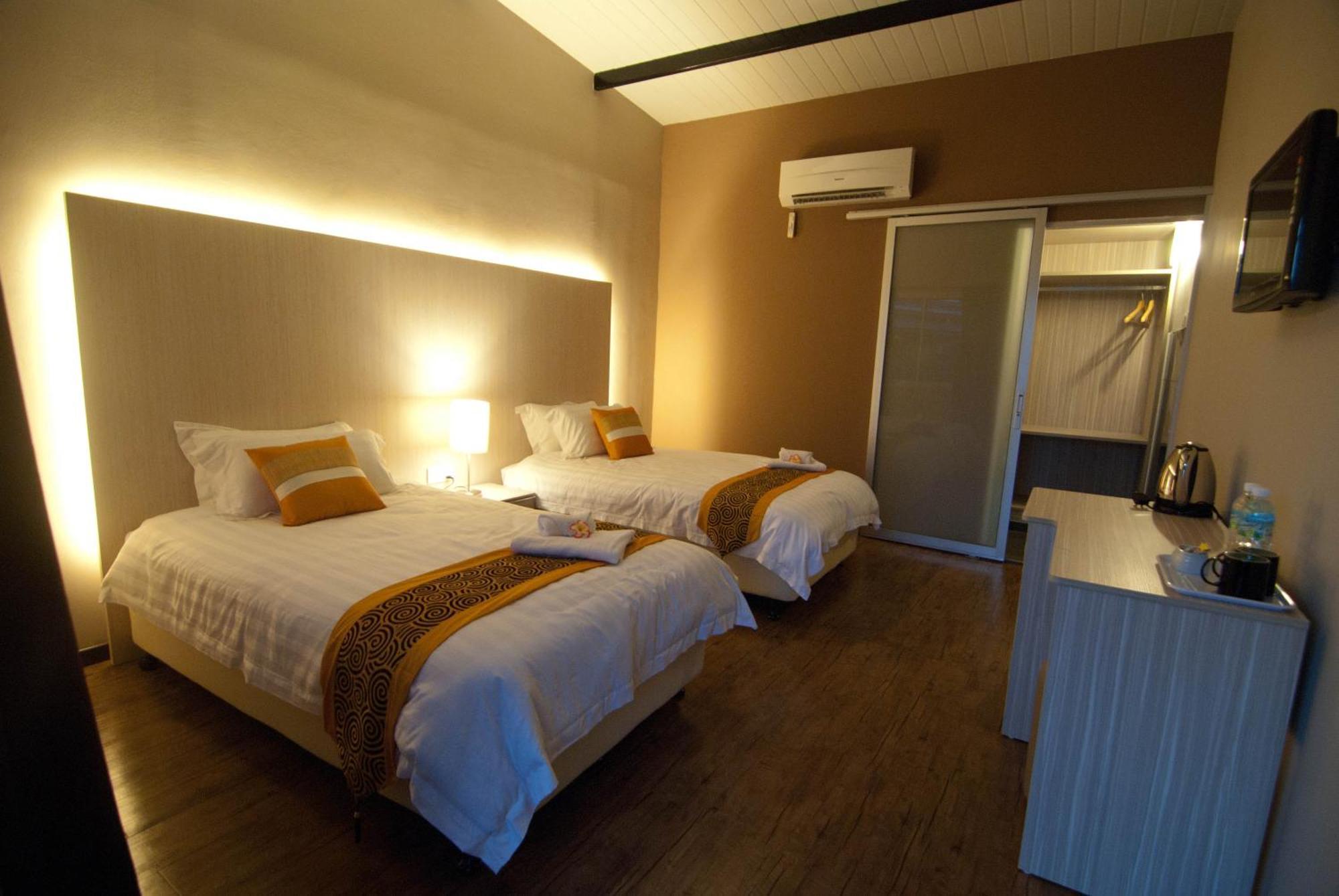 Casa Fina Fine Homes Pantai Cenang  Εξωτερικό φωτογραφία