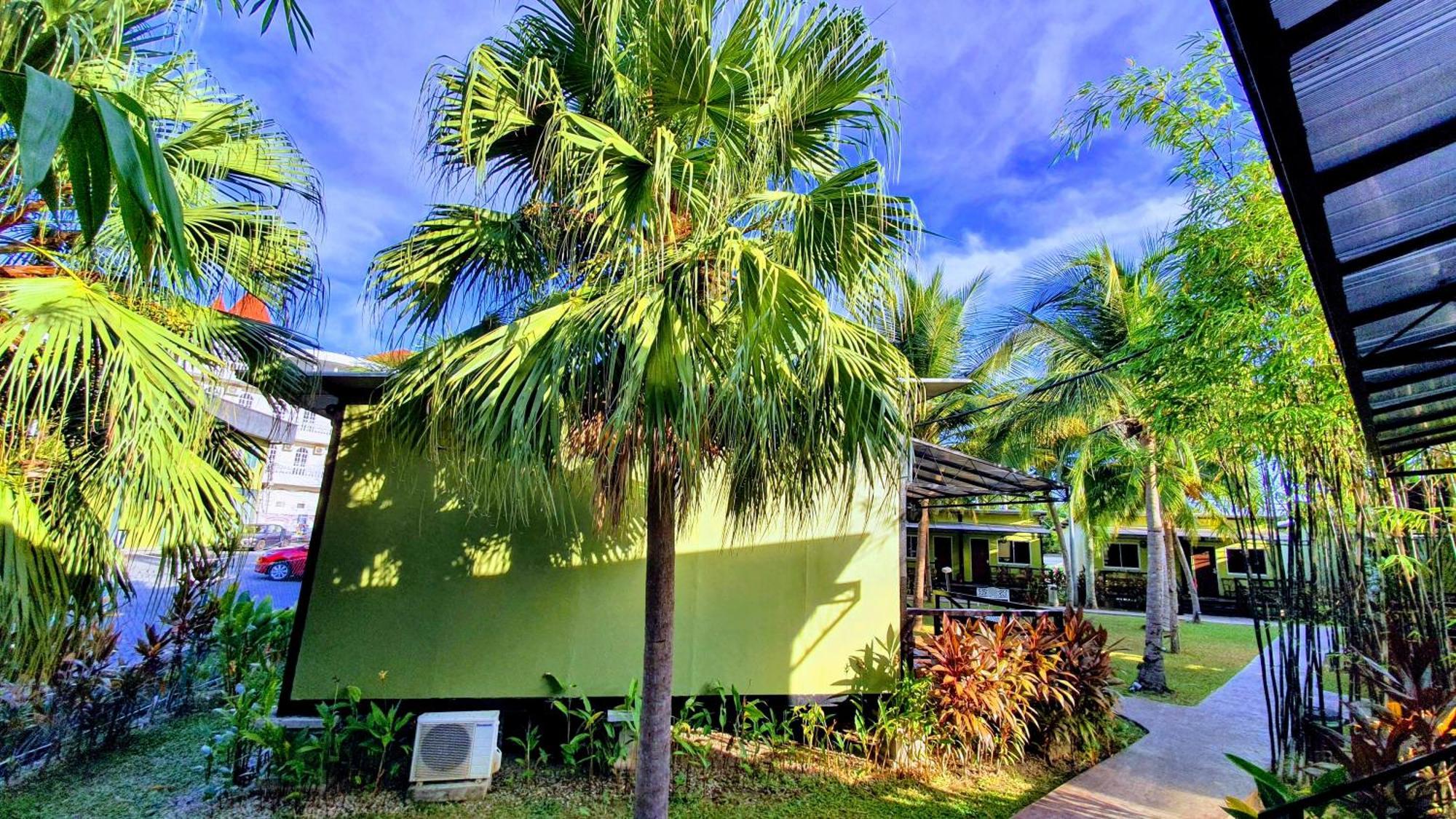 Casa Fina Fine Homes Pantai Cenang  Εξωτερικό φωτογραφία