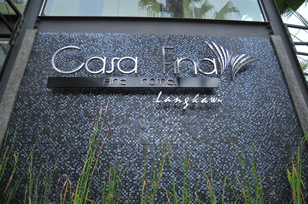 Casa Fina Fine Homes Pantai Cenang  Εξωτερικό φωτογραφία