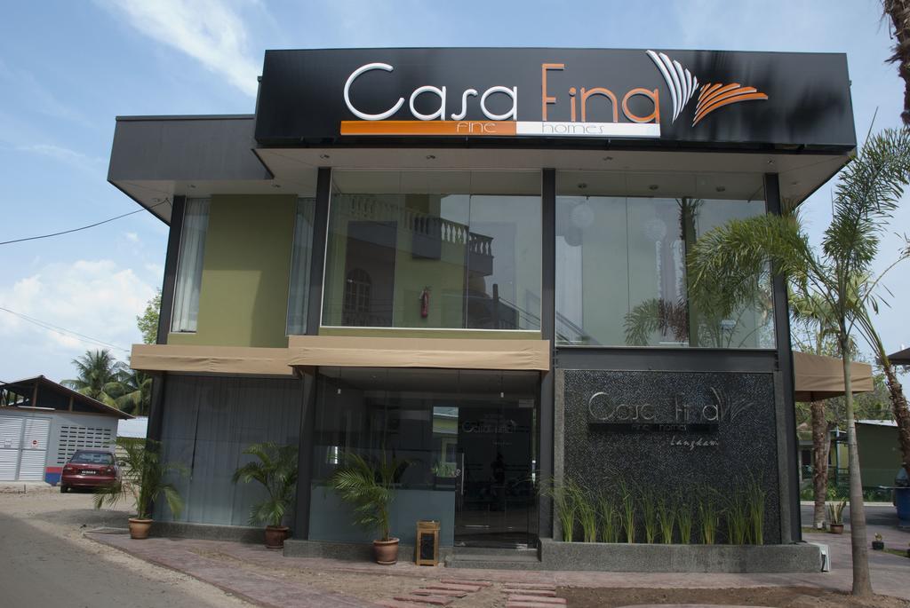 Casa Fina Fine Homes Pantai Cenang  Εξωτερικό φωτογραφία