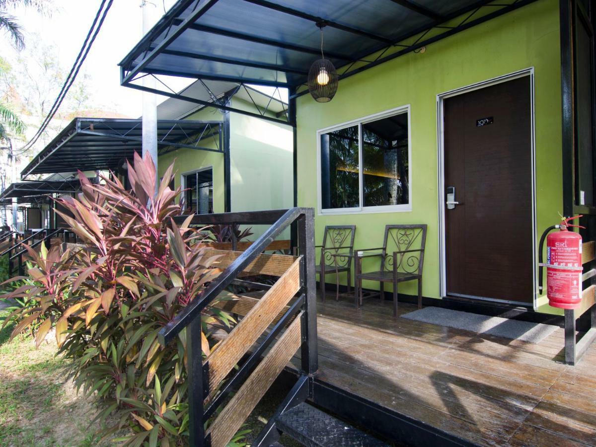 Casa Fina Fine Homes Pantai Cenang  Εξωτερικό φωτογραφία